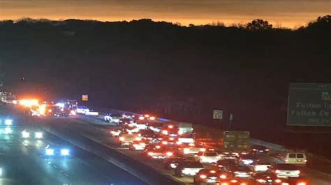 11alive Traffic Atlanta Georgia traffic accidents 6th highest rise in deaths.  11alive Traffic Atlanta